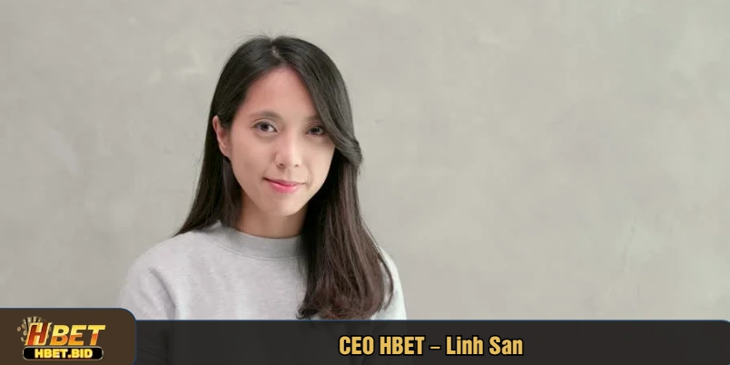 CEO HBET – Linh San