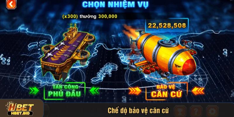 Chế độ bảo vệ căn cứ