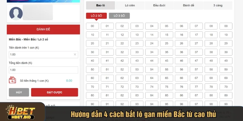 Chuyên gia lô đề đã tổng kết nhiều phương pháp hiệu quả