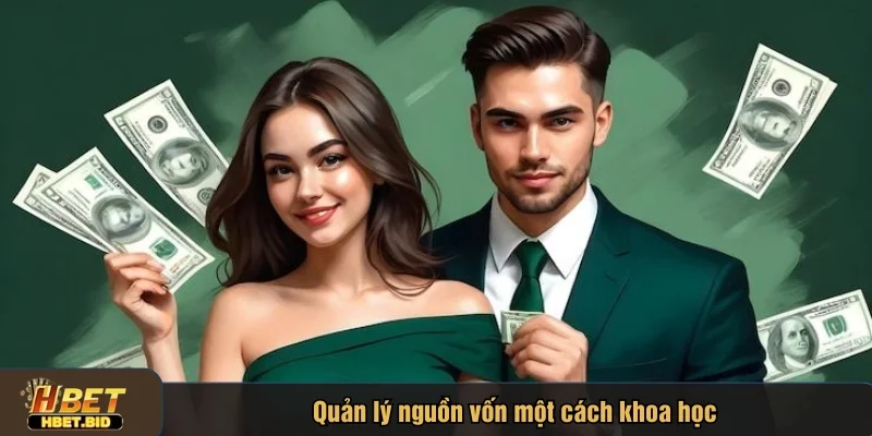 Giữ vốn an toàn, không đánh tất tay