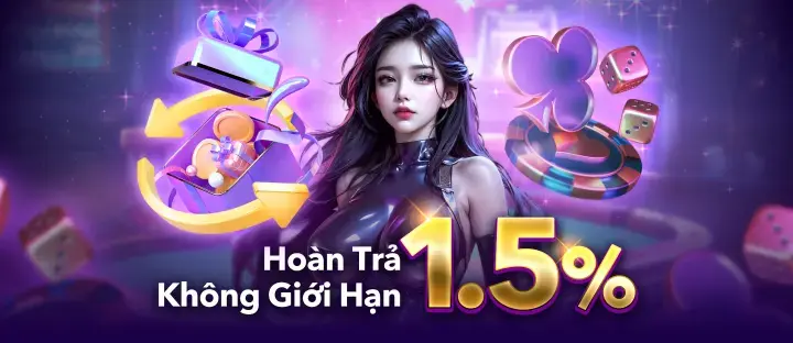 thể thao hbet hoàn trả 1,5% không giới hạn